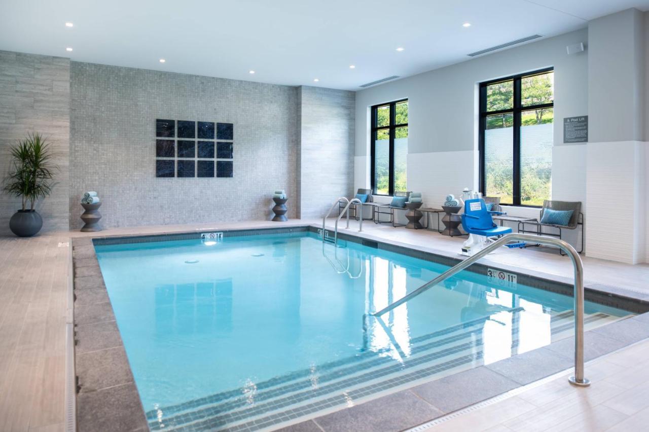 Fairfield Inn & Suites By Marriott Boston Γουόλθαμ Εξωτερικό φωτογραφία