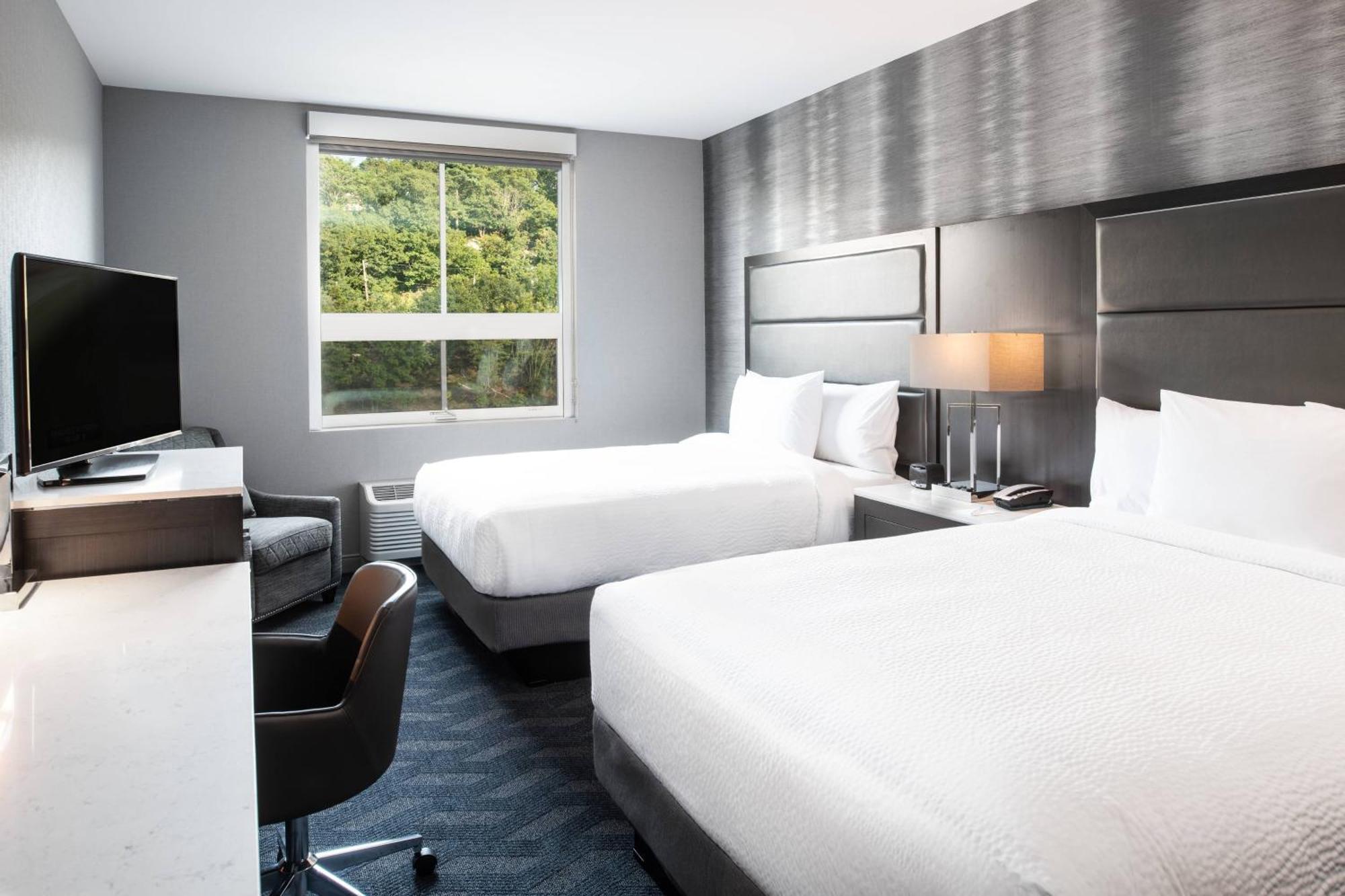 Fairfield Inn & Suites By Marriott Boston Γουόλθαμ Εξωτερικό φωτογραφία